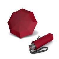 Зонт механический Knirps T.010 Dark Red UV Protection