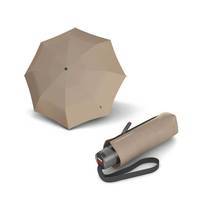 Зонт механический Knirps T.010 Taupe UV Protection