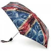 Зонт Fulton Tiny-2 L501-022795 флаг