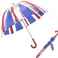 Зонт Fulton Funbrella-4 C605-021118 флаг