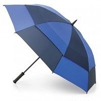 Зонт Fulton Stormshield S669-019221 голубой с синим