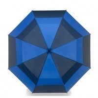Зонт Fulton Stormshield S669-019221 голубой с синим
