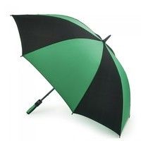 Зонт Fulton Cyclone S837-025284 черный с зеленым