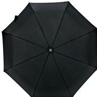 Зонт Fulton Open/Close-3 L345-000175 черный