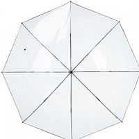 Зонт Fulton Clearview S841-025260 прозрачный