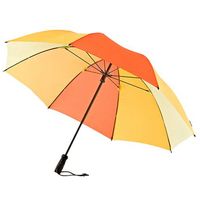 Зонт Euroschirm Swing Handsfree желтые полосы W2H6-CW3/SU17686