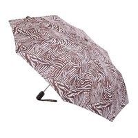 Зонт Ferre коричнево-белый 565С