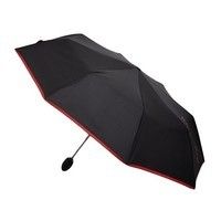 Зонт Baldinini черный с красным 30015