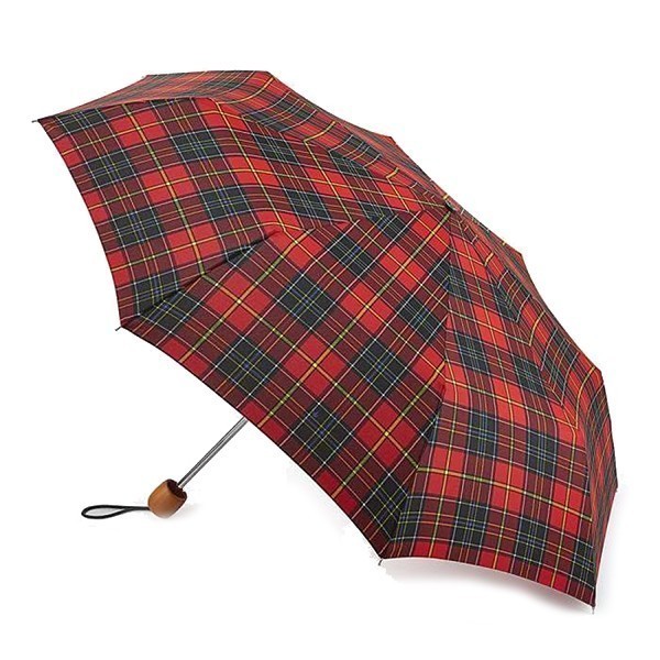 Зонт Fulton Stowaway Deluxe-2 L450-034989 Royal Stewart