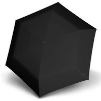 Зонт Knirps TS.200 Slim Medium Duomatic Black Kn9542001000