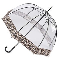 Зонт Fulton Birdcage-2 Luxe L866-037775 Natural Leopard
