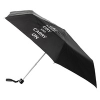 Зонт Incognito 4 L412 Keep Dry Black