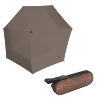 Зонт складной Knirps X1 90 см Kn95 6010 8509