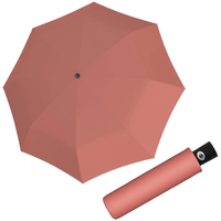 Зонт складной Doppler Smart Fold Полный автомат Терракотовый 7441063CO