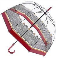 Зонт-трость женский Fulton L042 Birdcage-2 Art Deco L042-040539