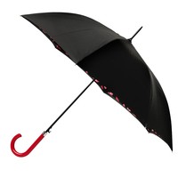 Зонт женский Fulton Lulu Guinness Bloomsbury-2 Marker Pen Lip L723-038536