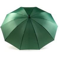 Зонт-трость Krago Soft полуавтомат Зеленый umb-9-006