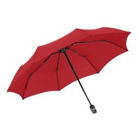 Зонт Knirps полный автомат T.200 Dark Red UV Protection Kn95 3201 15101