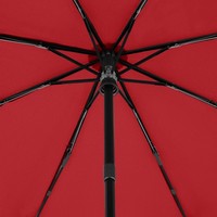 Зонт Knirps полный автомат T.200 Dark Red UV Protection Kn95 3201 15101