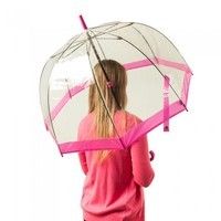 Зонт Fulton Birdcage-1 L041-015889 розовый 