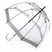Зонт Fulton Birdcage-1 L041-015599 серебряный