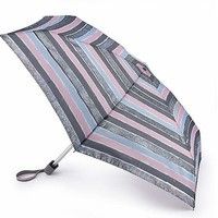 Зонт Fulton Tiny-2 L501-033388 искристые полосы