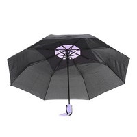 Зонт Ferre Milano лиловый 605