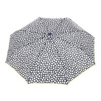 Зонт Ferre Milano черно-белый капли A590