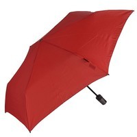 Зонт Knirps TS.200 Slim Medium Duomatic Red Kn9542001500