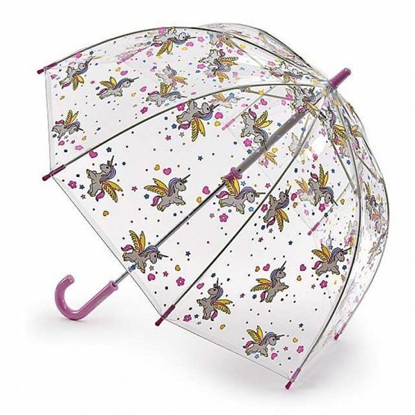 Зонт Fulton Funbrella-4 C605-030912 Bella The Unicorn