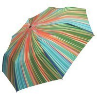 Зонт Doppler Зелено-голубой 744865F01