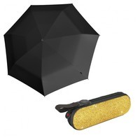 Зонт складной Knirps X1 2Glam 90 см Kn95 6010 8510