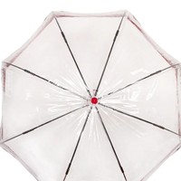 Зонт-трость женский Fulton L042 Birdcage-2 Art Deco L042-040539