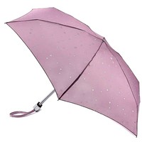 Мини-зонт женский Fulton Tiny-2 L501 Glitter Stars L501-039342