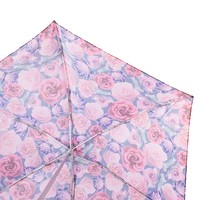 Мини-зонт женский Fulton Tiny-2 L501 Powder Rose L501-038666