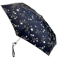 Мини-зонт женский Fulton Tiny-2 L501 Night Sky L501-040010