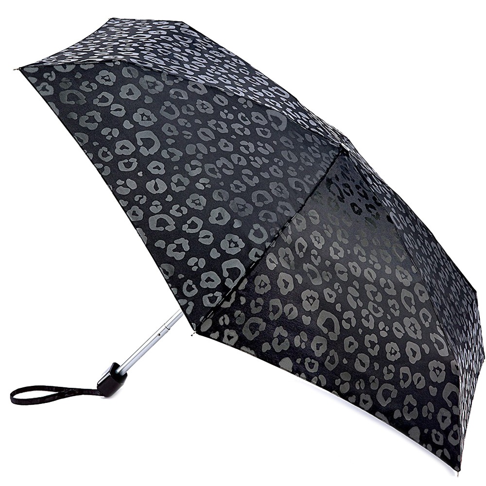 Мини-зонт женский Fulton Tiny-2 L501 Luxury Leopard L501-040645