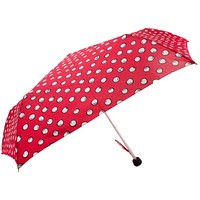 Зонт женский Fulton Lulu Guinness Minilite-2 L869 Polka Pearls L869-038512