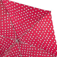 Зонт женский Fulton Lulu Guinness Minilite-2 L869 Polka Pearls L869-038512