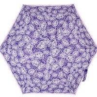 Зонт женский Fulton L926 Curio-2 UV Sketchy Rose L926-039991