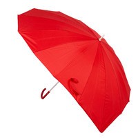Зонт женский Fulton L909 Heart Walker-1 Red L909-039525