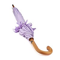 Зонт женский Fulton L908 Kensington UV Pale Lilac L908-039601