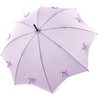 Зонт женский Fulton L908 Kensington UV Pale Lilac L908-039601