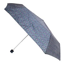 Зонт женский Fulton Incognito-4 L412 Vintage Daisy L412-031025