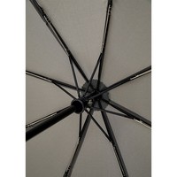 Зонт Krago Column полный автомат Серый umb-2-004
