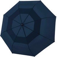Зонт складной Doppler полный автомат Синий 743163 MA