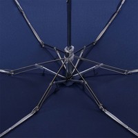 Зонт ArtRain механический Синий 5111-1