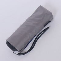 Зонт ArtRain механический Серый 5111-3