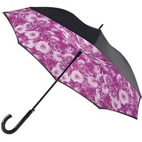 Зонт Fulton полуавтомат Bloomsbury-2 Neon Floral L754-041017