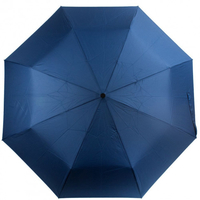 Зонт складной полуавтомат Zest синий 43631